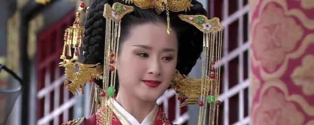 刘彻的皇后