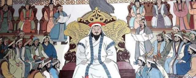 成吉思汗的军事思想特点