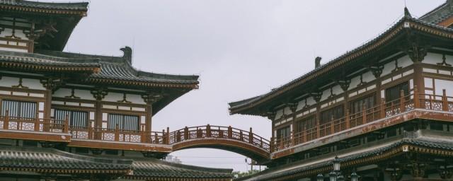 关于长安的古风句子