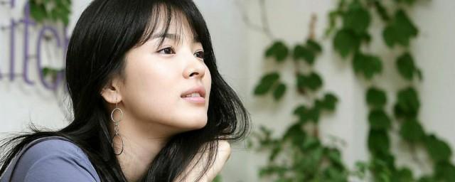 宋慧乔介绍