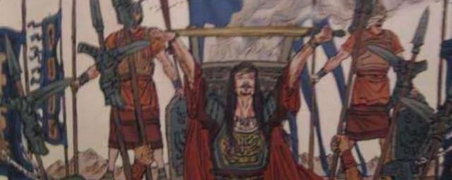 古时管士大夫死叫什么