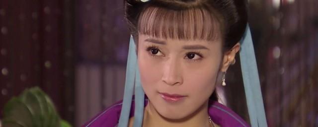 杨贵妃秘史阿蛮结局