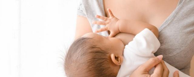 纯母乳喂养多长时间最好