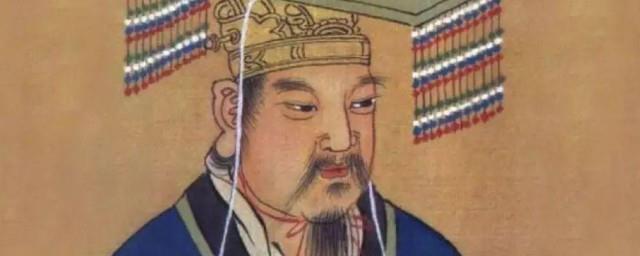韩非子是怎么死的