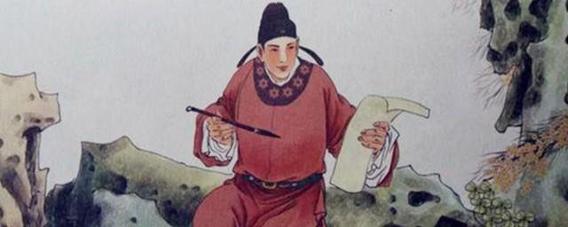 温庭筠名句