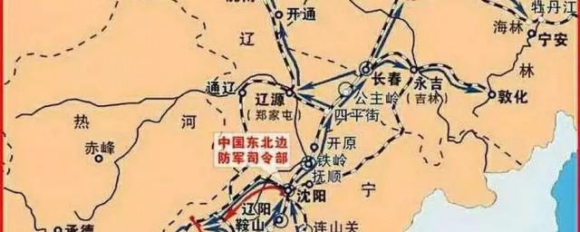 九一八事变经过