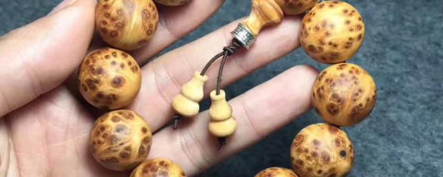 崖柏手串有什么功效
