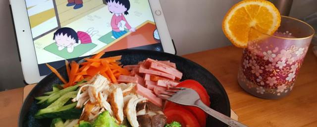 要恰饭的嘛是什么梗