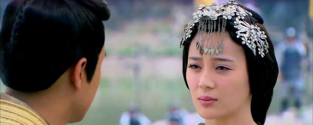 王的女人剧情简介