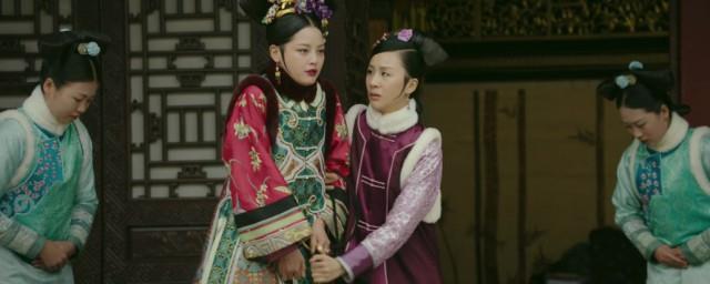 如懿传嘉贵妃下线是哪一集