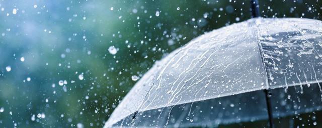 关于梦见下大雨是什么意思