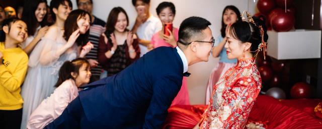 婚礼结束后朋友圈感谢的话