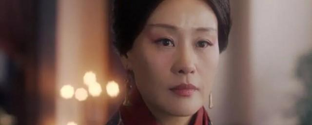 华阳夫人是谁演的