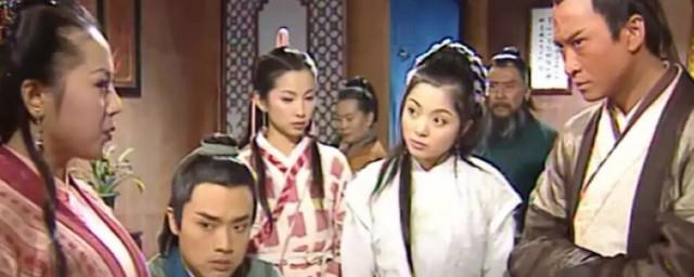 少年包青天第一部常雨是谁饰演