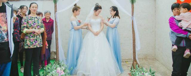 陪嫁和嫁妆有什么区别