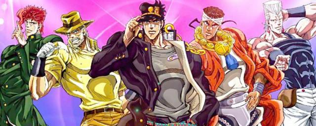 jojo第七部剧情概括