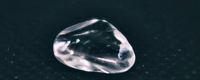 白水晶寓意