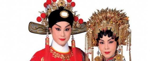 帝女花讲的是什么故事