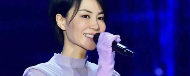 浮躁王菲歌词
