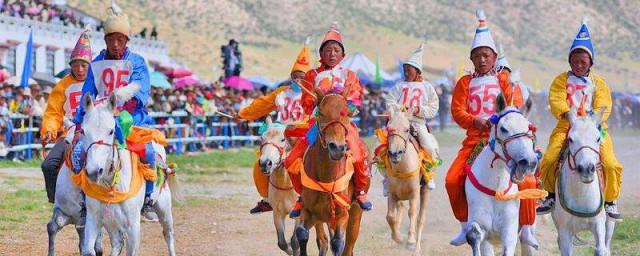 藏族传统节日