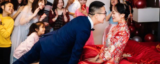女方为什么第二天不能回门