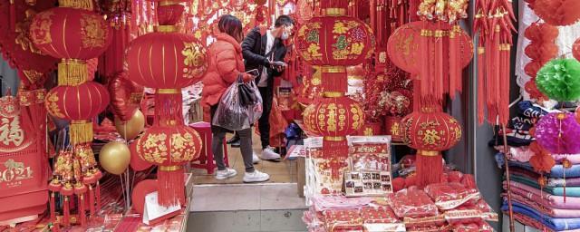 关于年味的说说