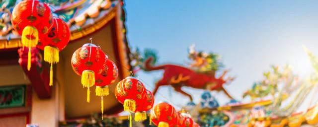 简短的春节祝福语
