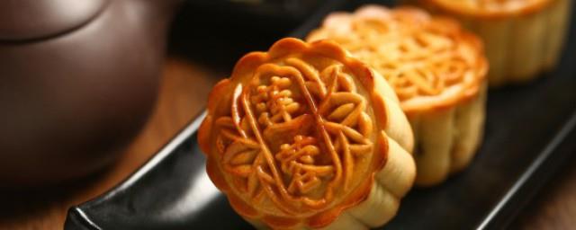 吃月饼的来历简短
