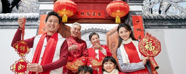 春节酒桌祝福语2022年