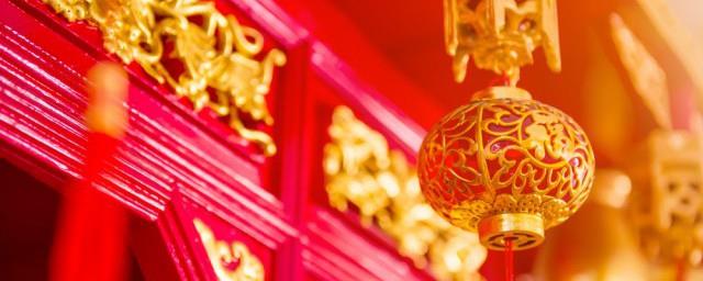 祝福儿子春节的话