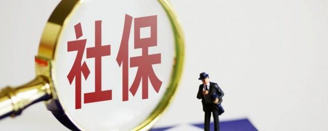 自己社保怎么交