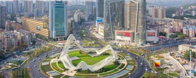 东湖高新区属于什么区