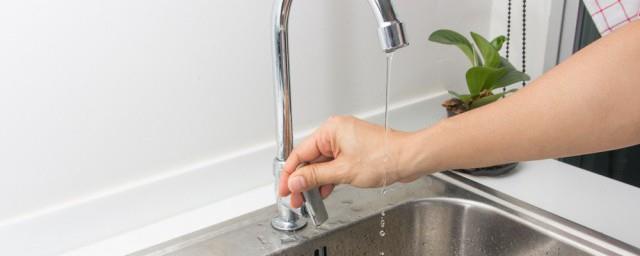 梦到水龙头坏了关不住