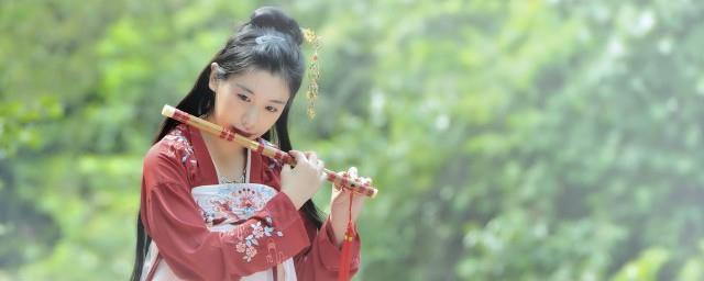 有关流年时光的古风唯美句子