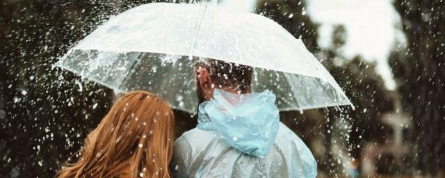 做梦梦见下大雨