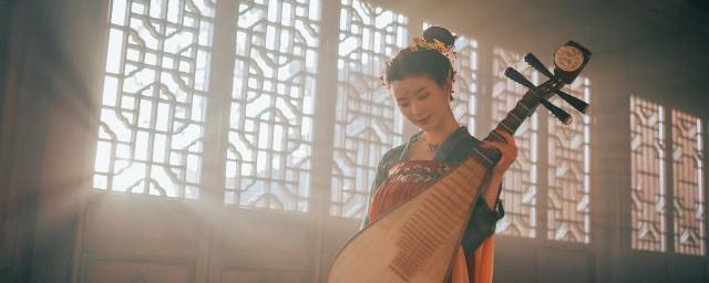 古代女人名字大盘点