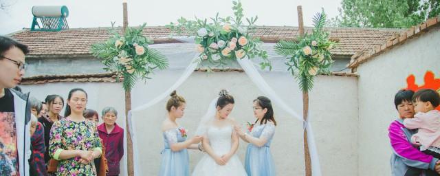 周公解梦梦到婚姻是什么意思
