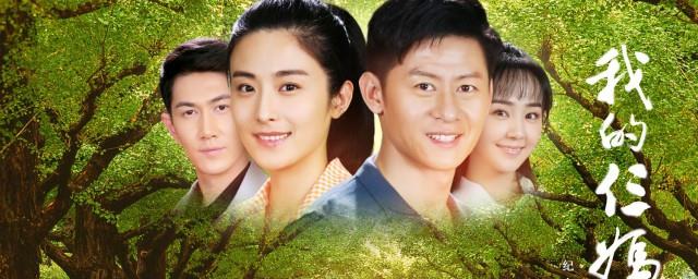 我的三妈俩爸剧情简介