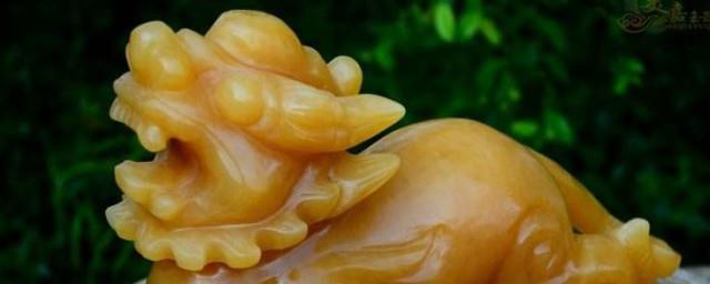 貔貅清洗的正宗方法