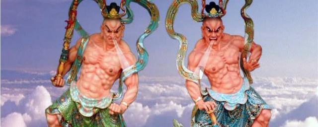 哼哈二将是什么意思