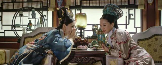 小说如懿传简介