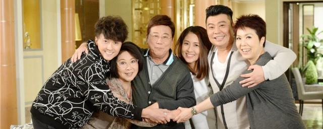 溏心风暴3人物介绍