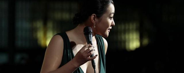 演员郝蕾个人资料简介