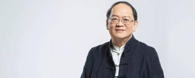 傅佩荣简介