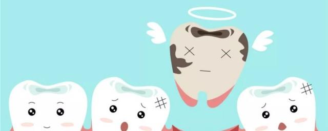 做梦梦到牙齿掉光了是什么意思