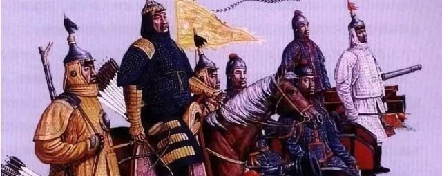 吴三桂经历简介