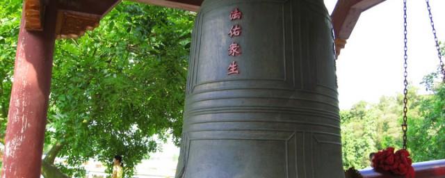 古钟指的是什么