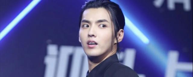 吴亦凡资料