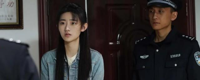 扫黑风暴原型故事英子