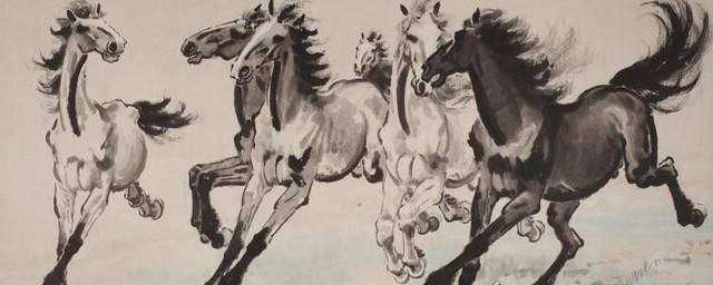 徐悲鸿的代表作品是什么